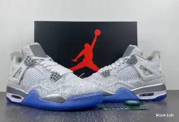 Jordan Anniversary 30th Retro 705333-105 4 Laser 0529